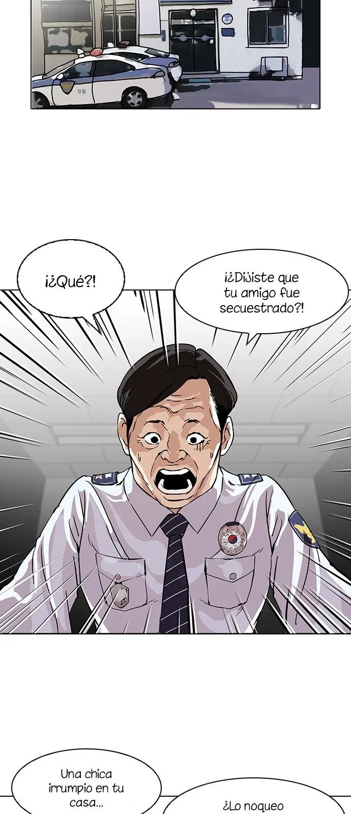 Lookism Capítulo 117 en Línea - página 41