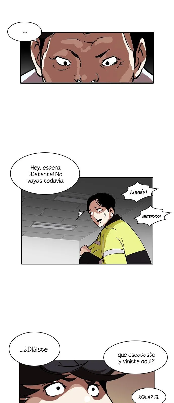 Lookism Capítulo 117 en Línea - página 44