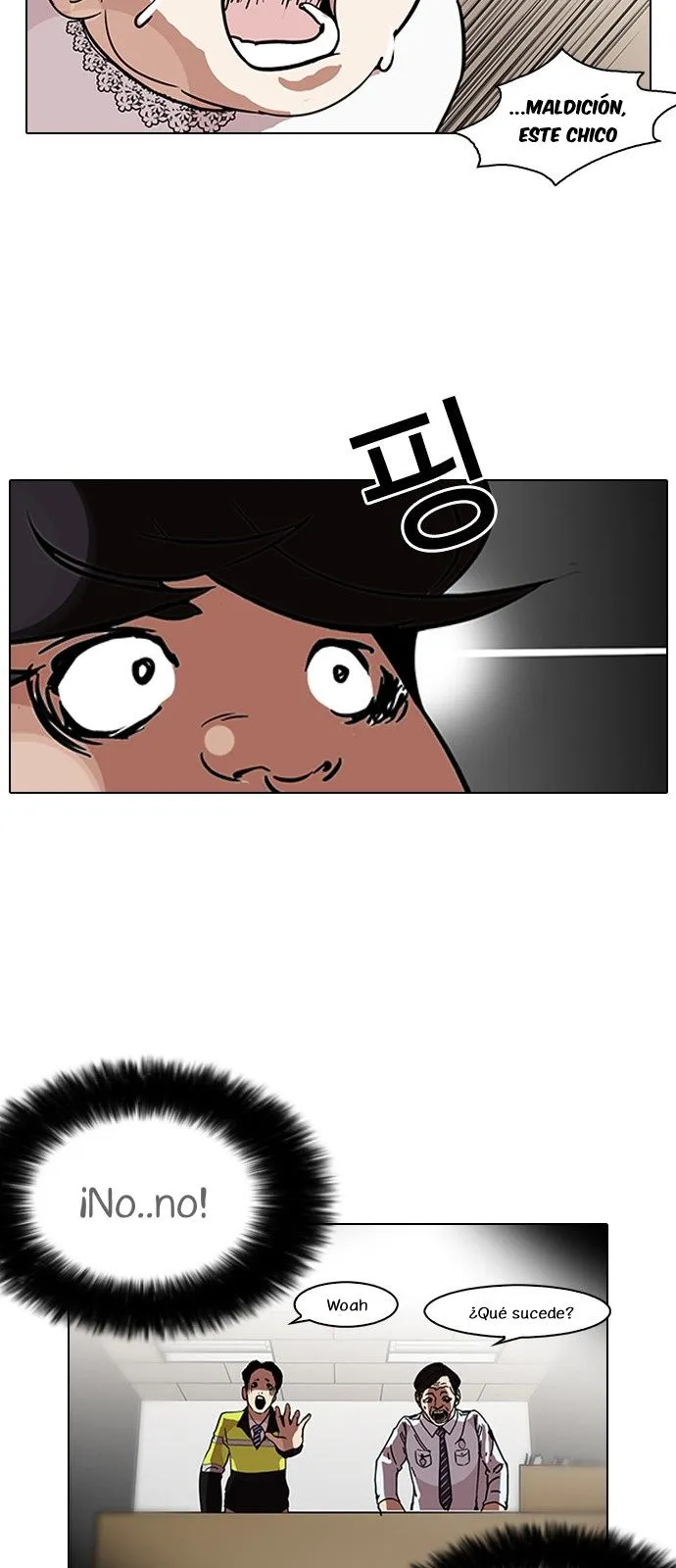 Lookism Capítulo 117 en Línea - página 49