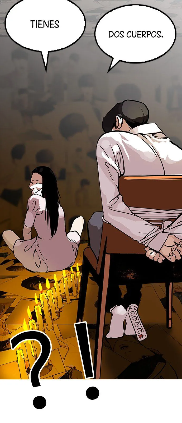 Lookism Capítulo 118 en Línea - página 10