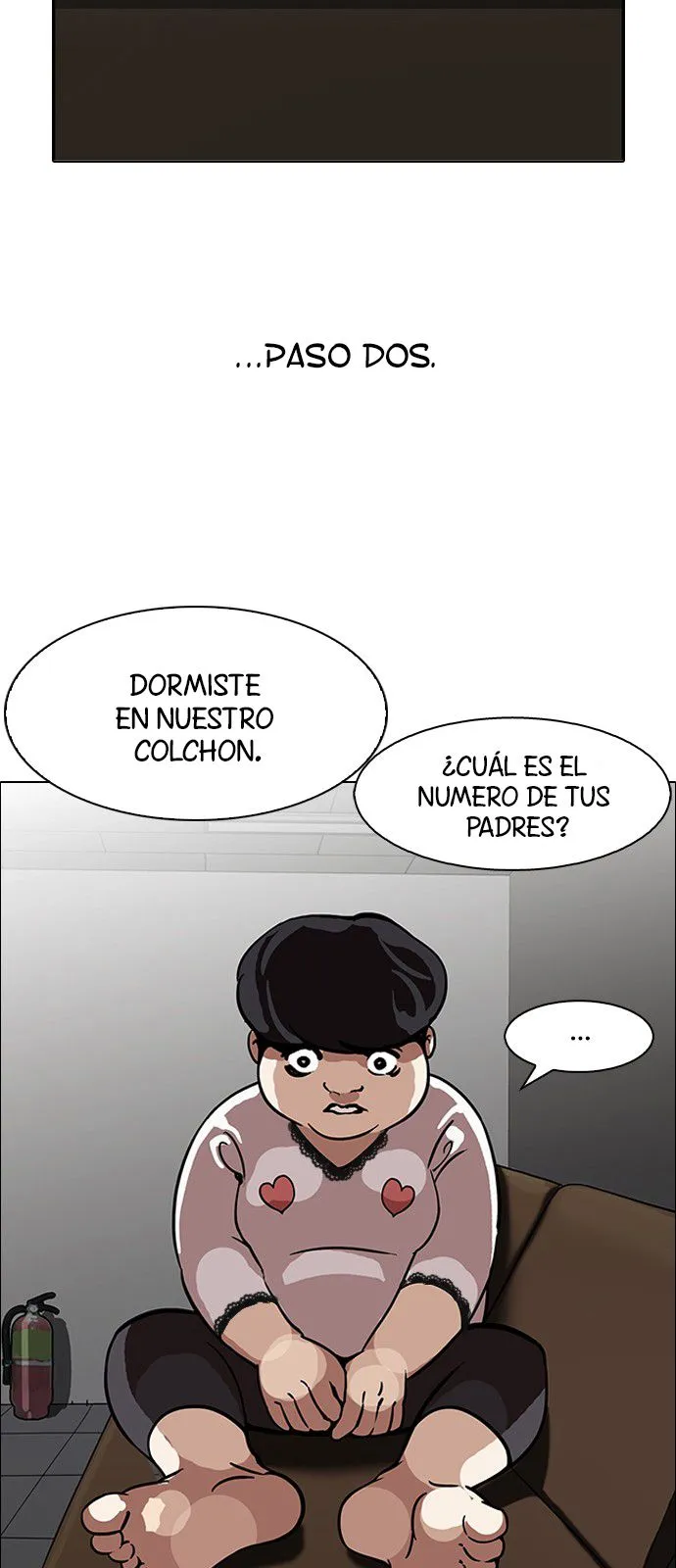 Lookism Capítulo 118 en Línea - página 35
