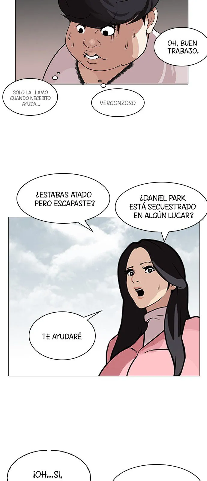 Lookism Capítulo 118 en Línea - página 40