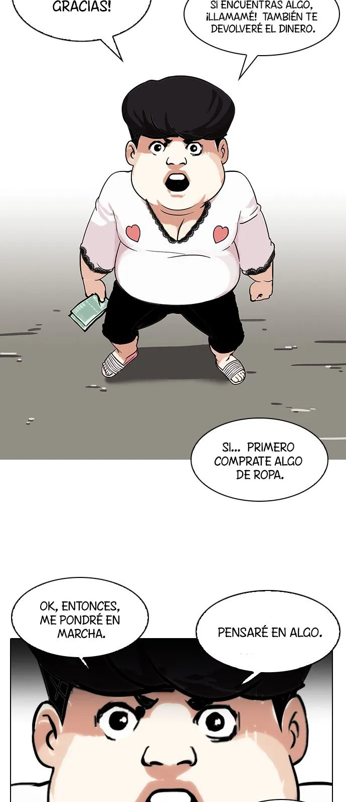 Lookism Capítulo 118 en Línea - página 41