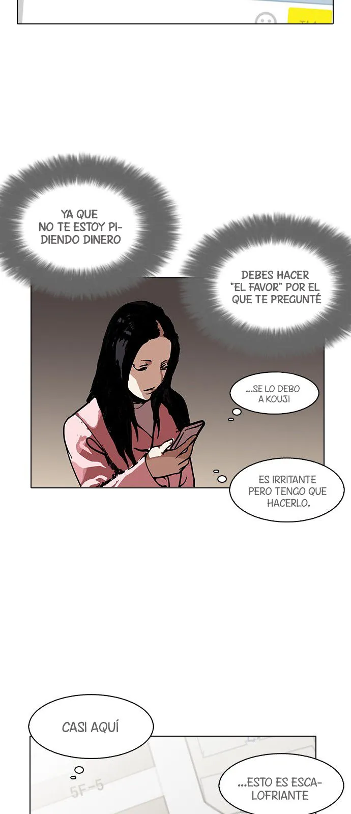 Lookism Capítulo 118 en Línea - página 53