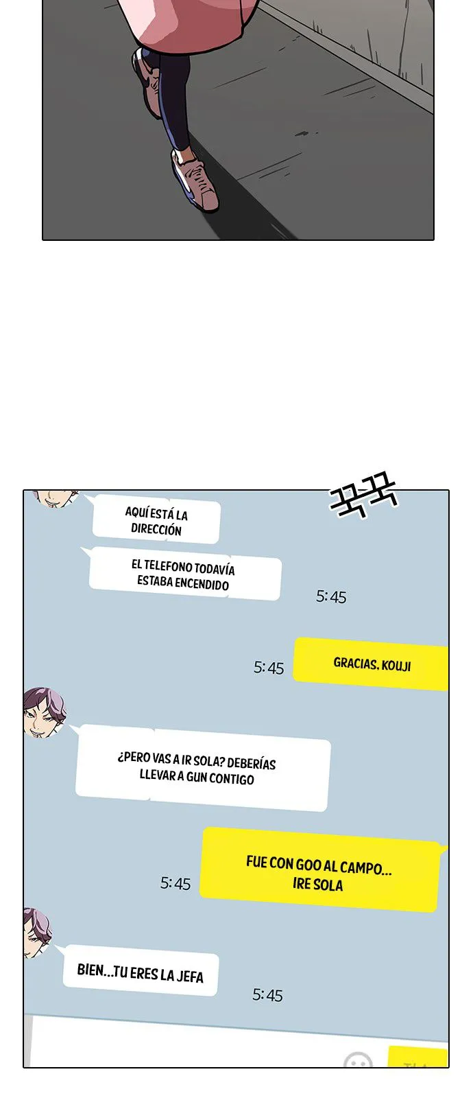 Lookism Capítulo 119 en Línea - página 4