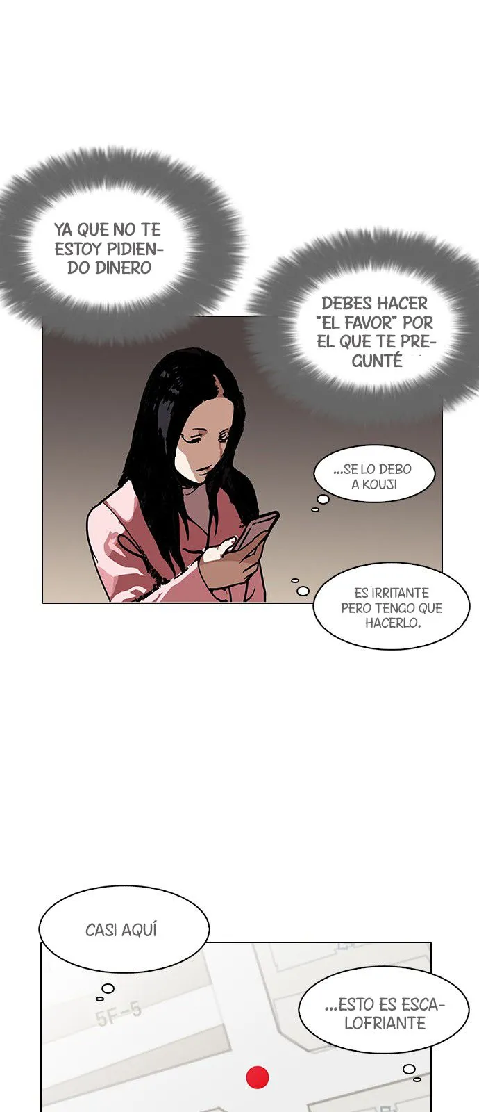 Lookism Capítulo 119 en Línea - página 5