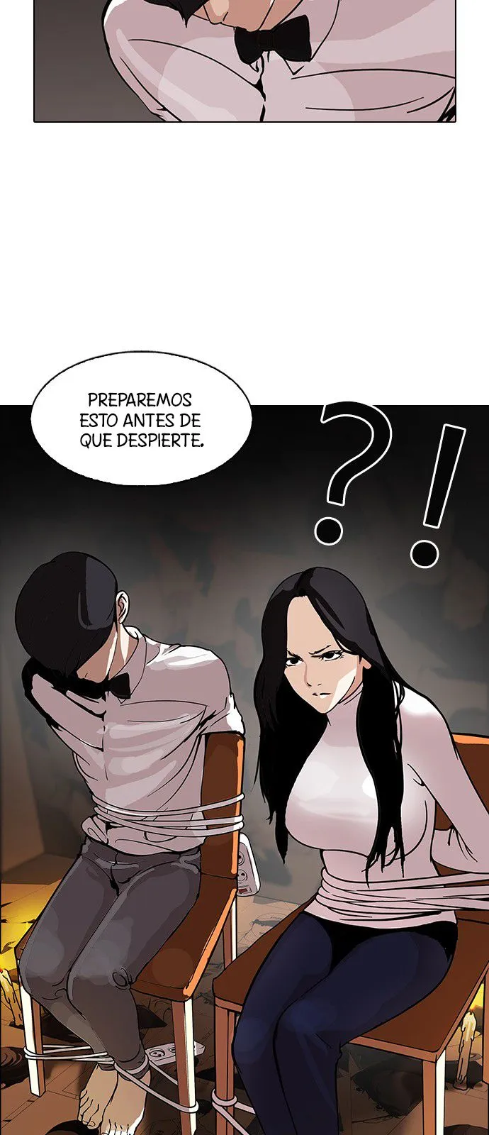 Lookism Capítulo 119 en Línea - página 15