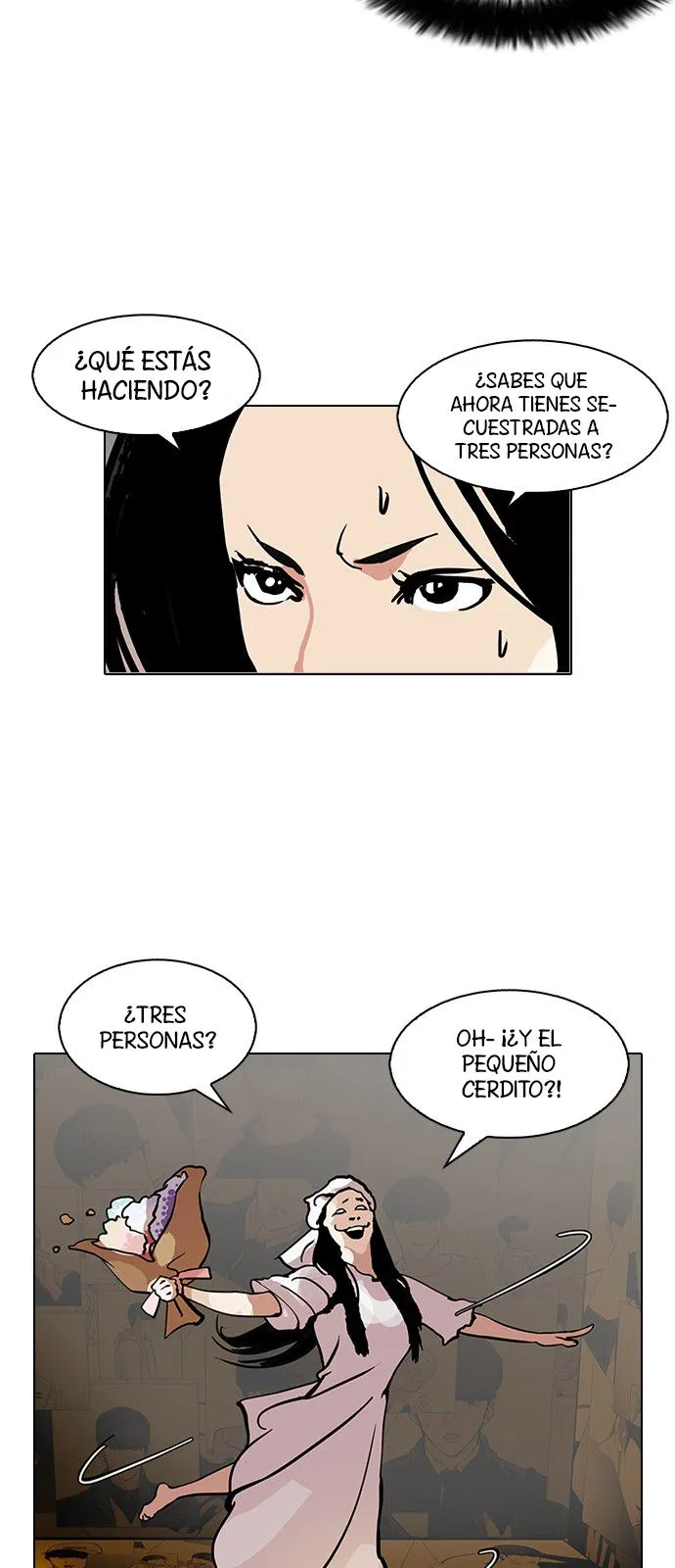 Lookism Capítulo 119 en Línea - página 19