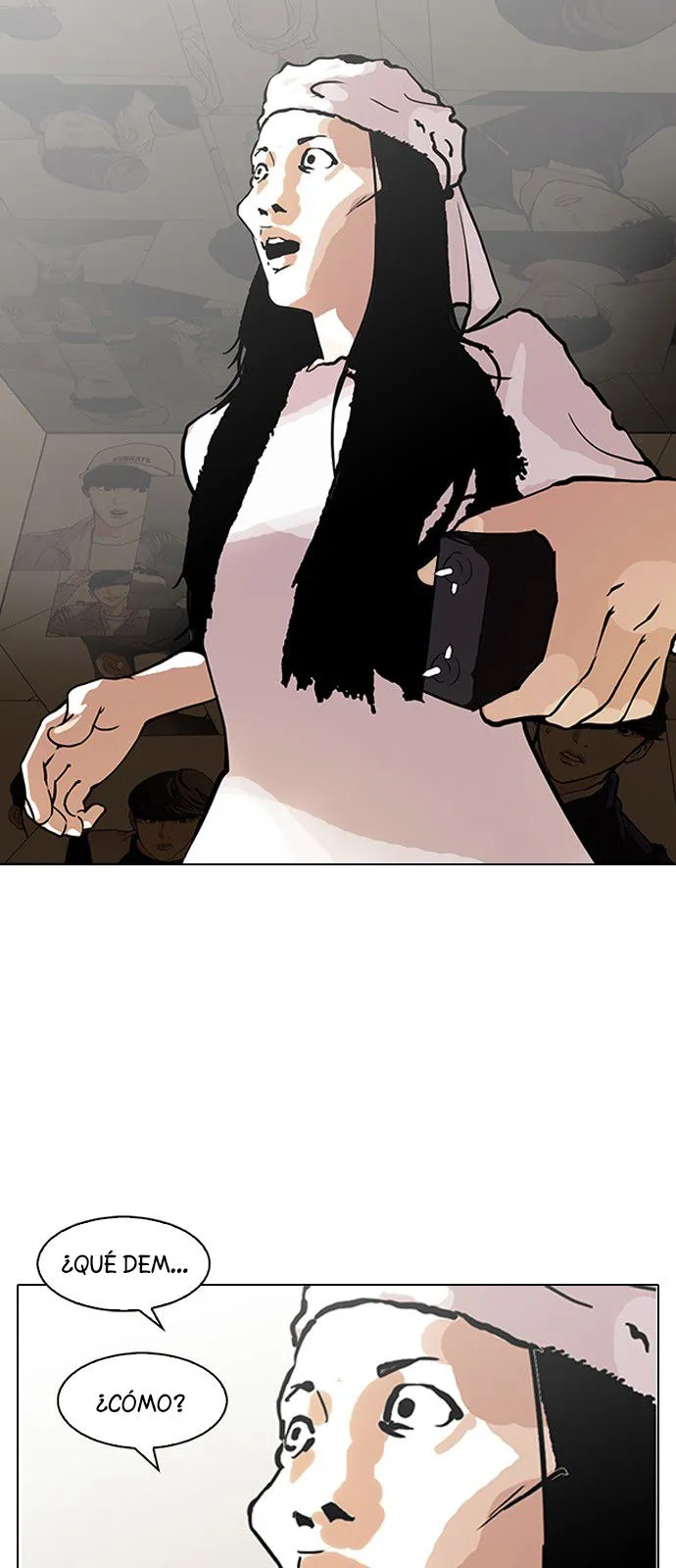 Lookism Capítulo 119 en Línea - página 34