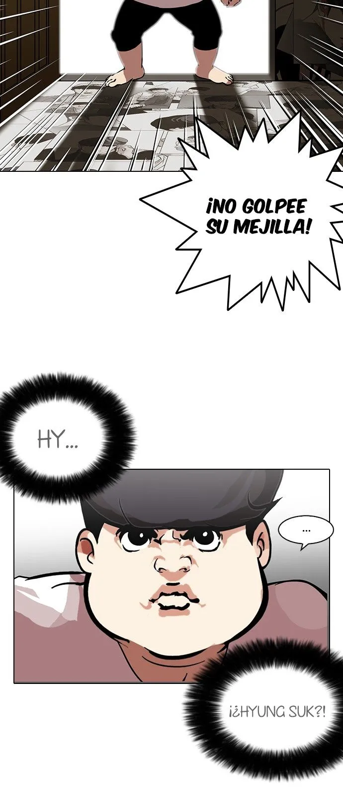 Lookism Capítulo 119 en Línea - página 37