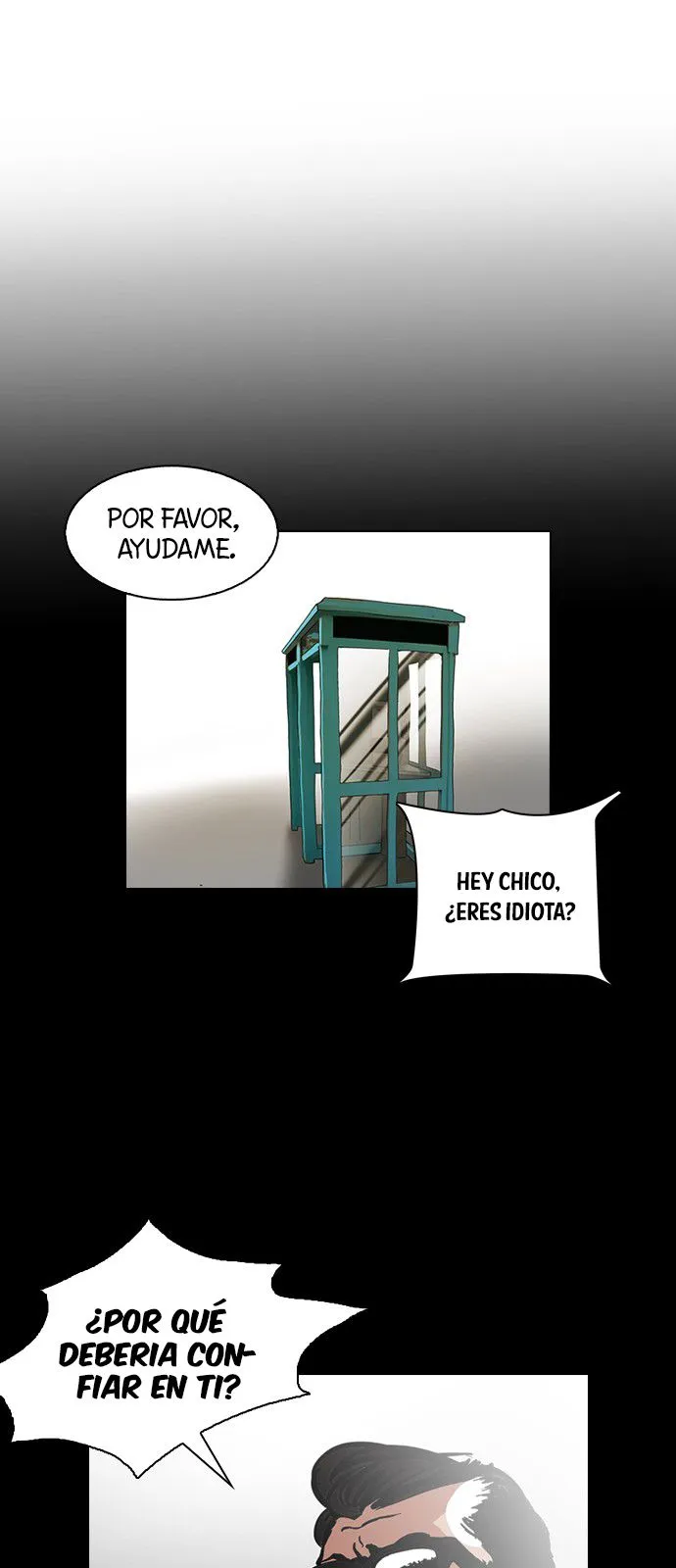 Lookism Capítulo 119 en Línea - página 38