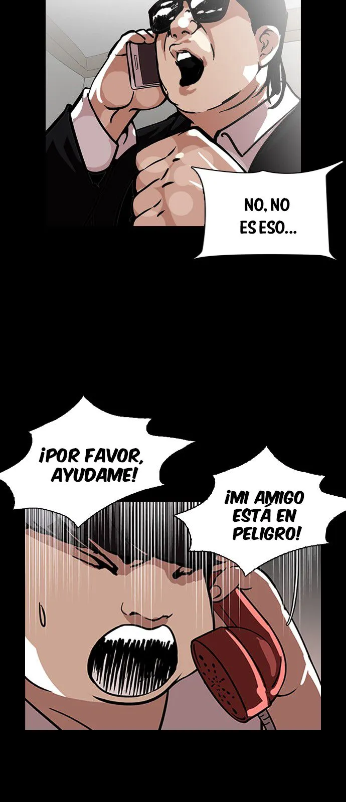 Lookism Capítulo 119 en Línea - página 39