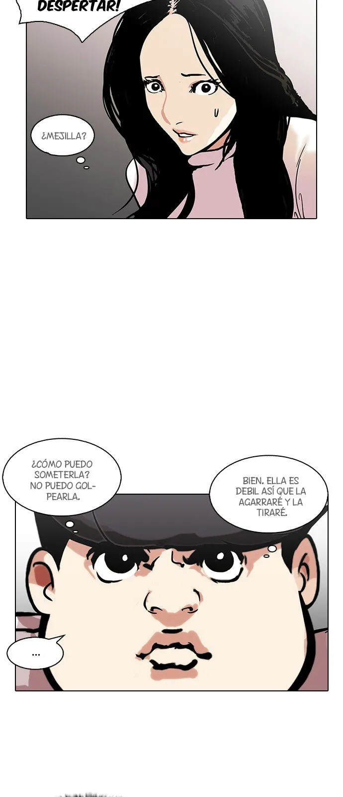 Lookism Capítulo 119 en Línea - página 44