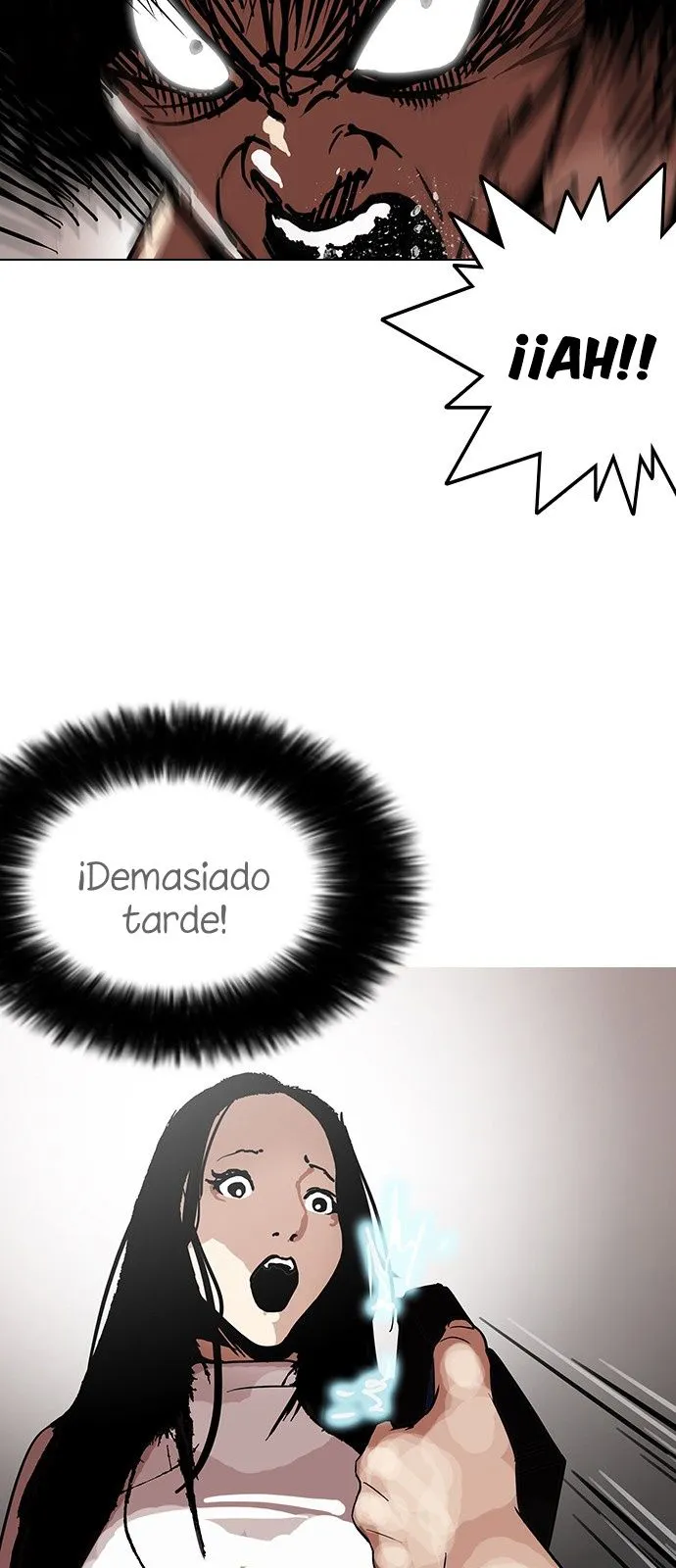 Lookism Capítulo 120 en Línea - página 16