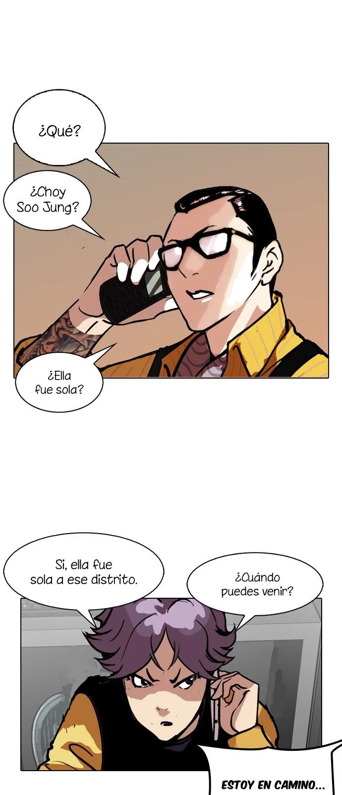 Lookism Capítulo 120 en Línea - página 18