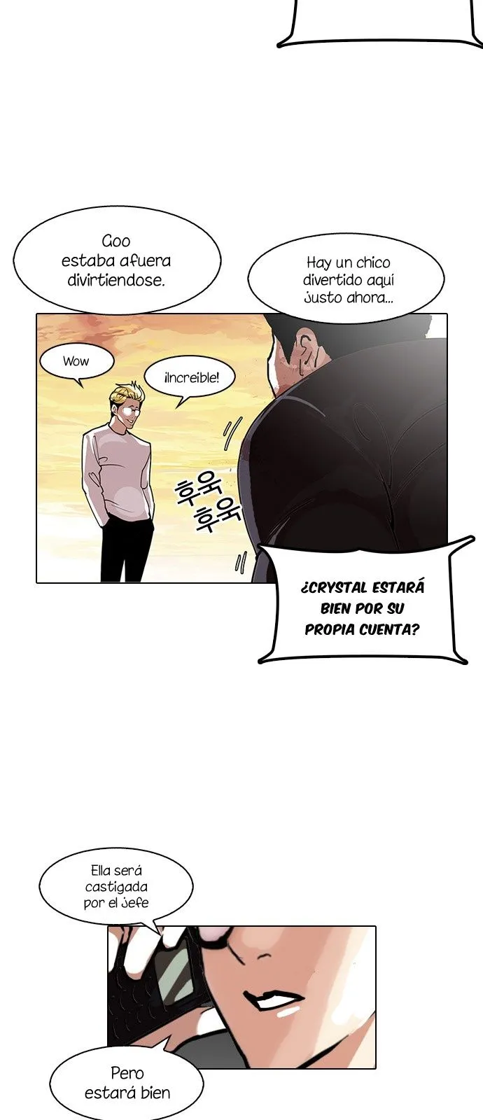 Lookism Capítulo 120 en Línea - página 19