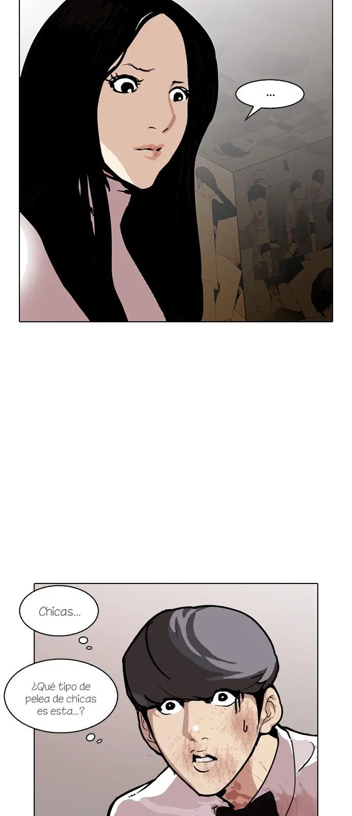 Lookism Capítulo 120 en Línea - página 40