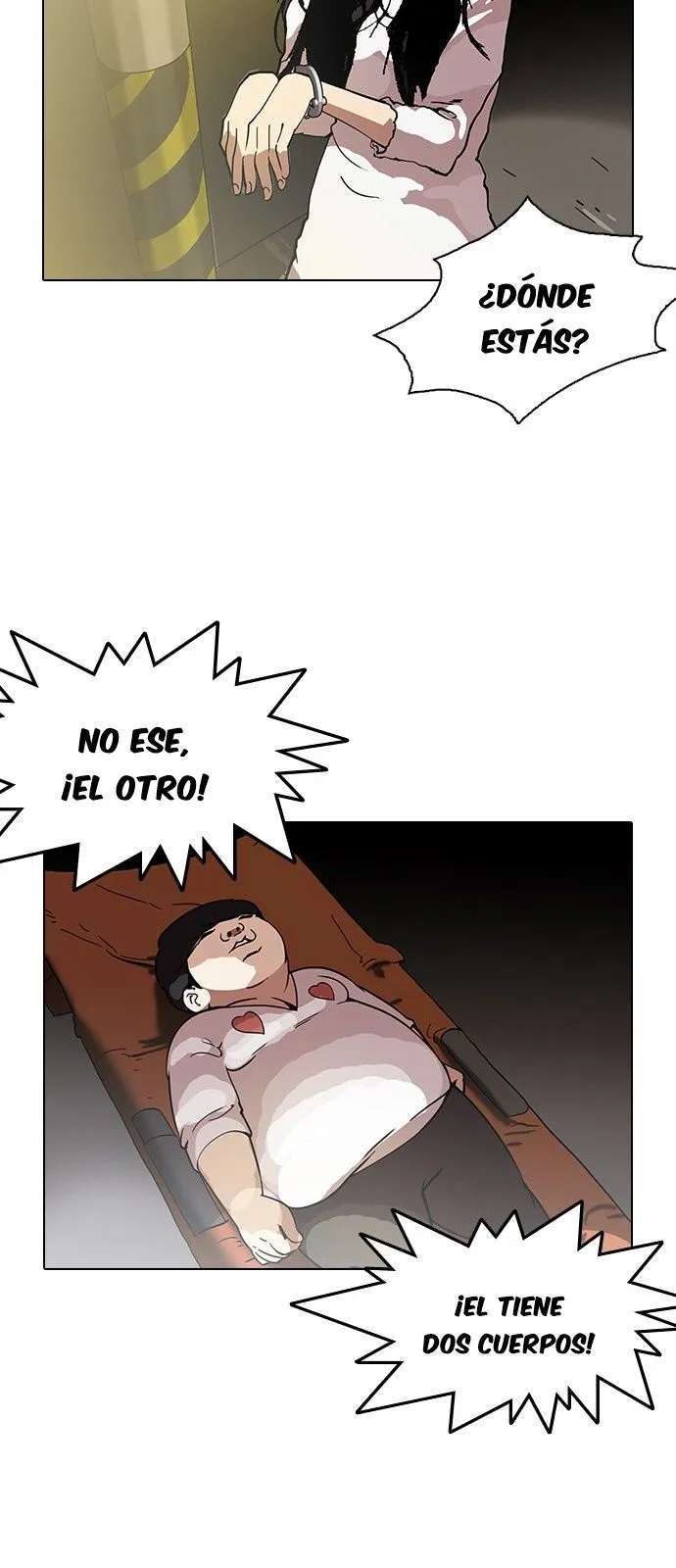Lookism Capítulo 120 en Línea - página 52