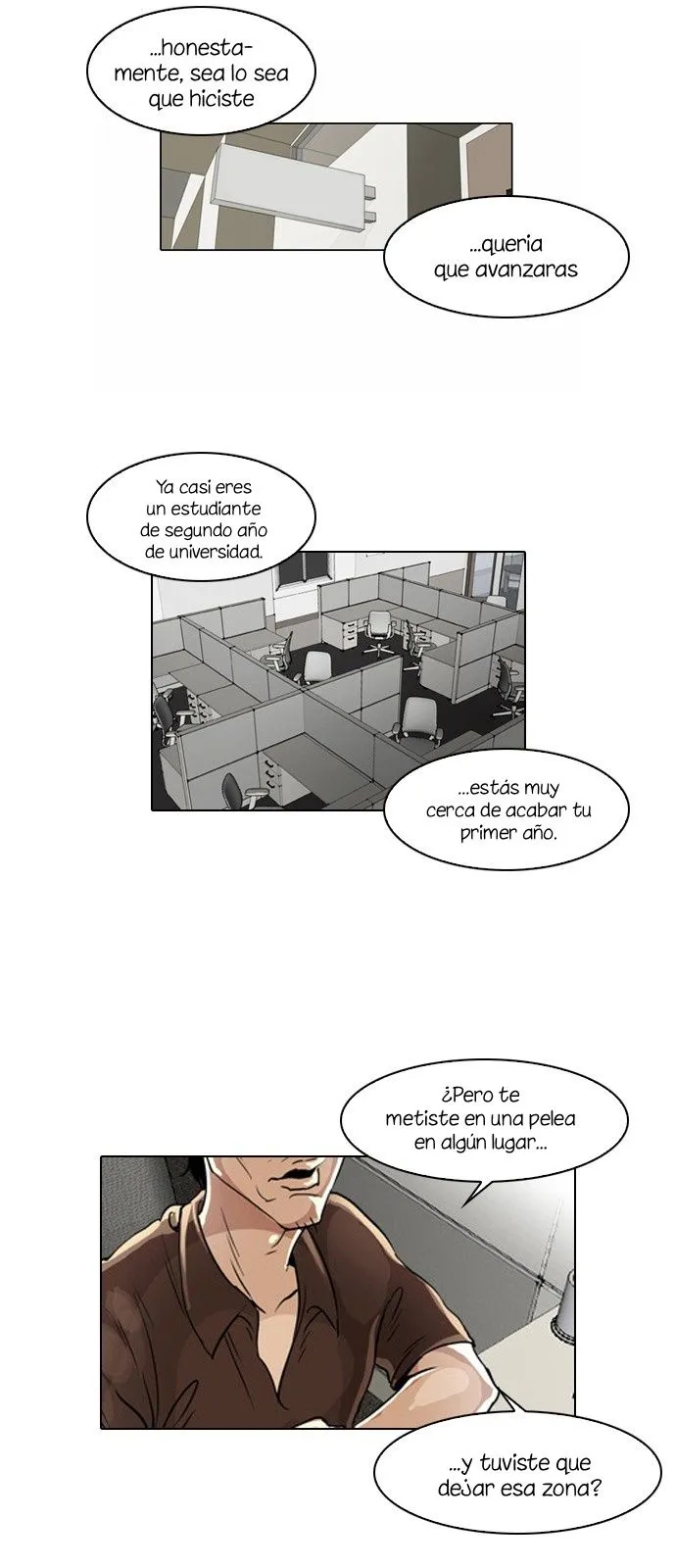 Lookism Capítulo 120 en Línea - página 70