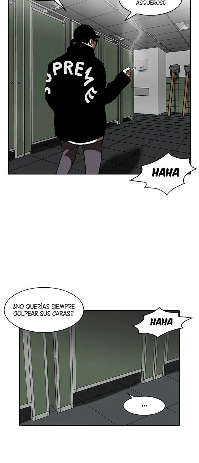Lookism Capítulo 123 en Línea - página 5