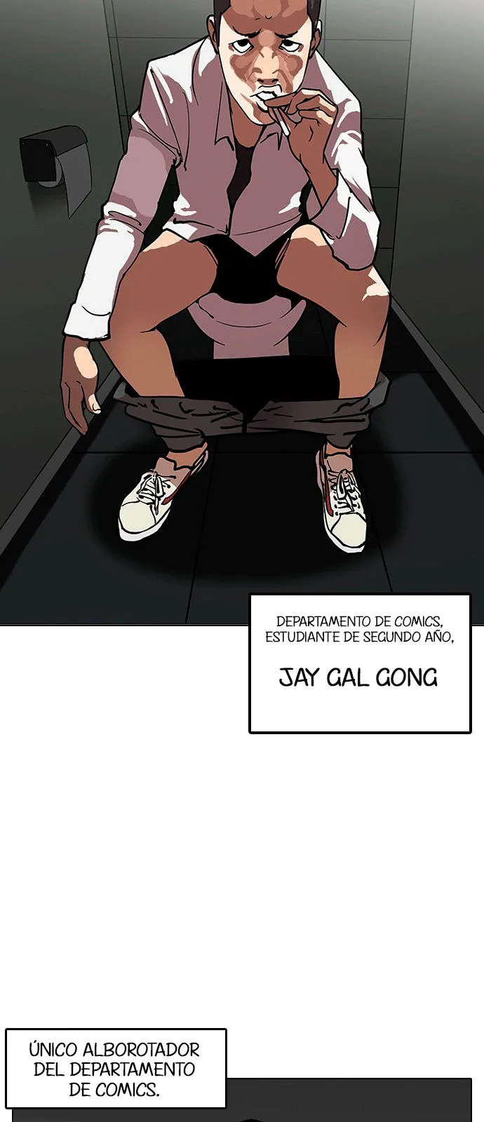 Lookism Capítulo 123 en Línea - página 7