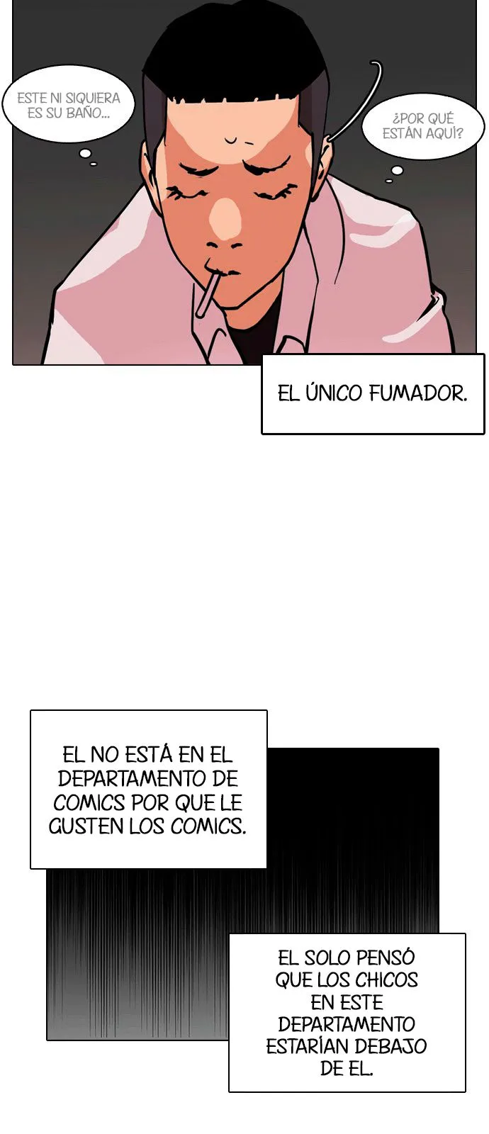 Lookism Capítulo 123 en Línea - página 8