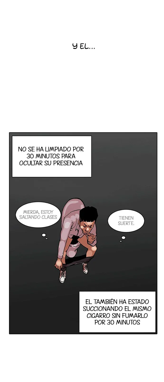 Lookism Capítulo 123 en Línea - página 9