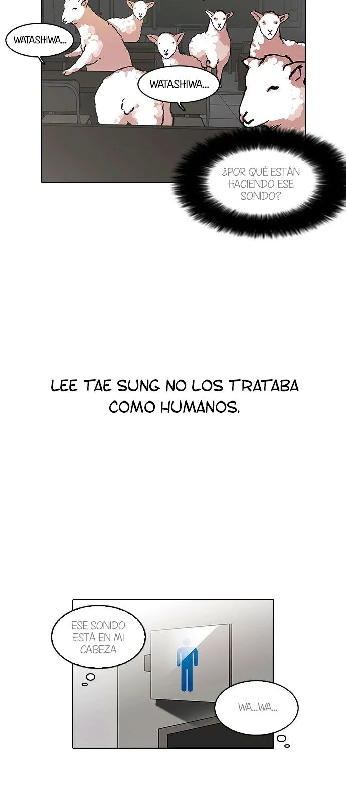 Lookism Capítulo 123 en Línea - página 14