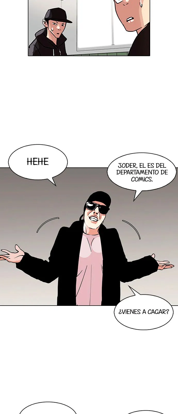 Lookism Capítulo 123 en Línea - página 17
