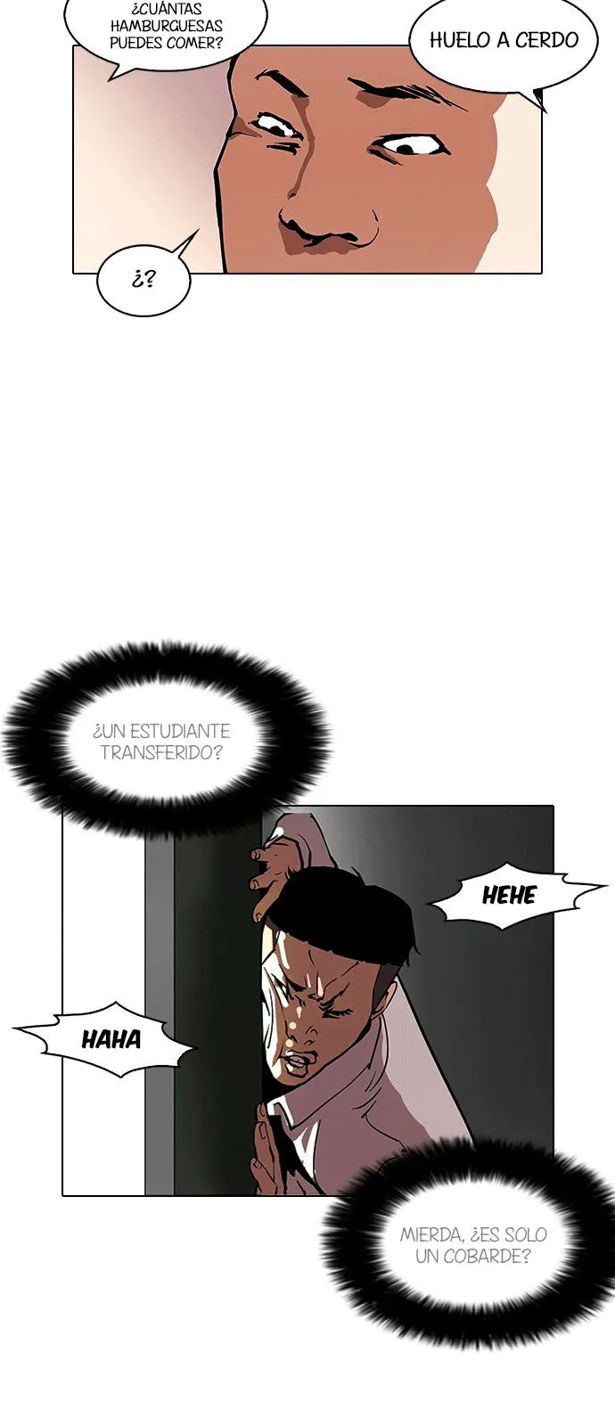 Lookism Capítulo 123 en Línea - página 18