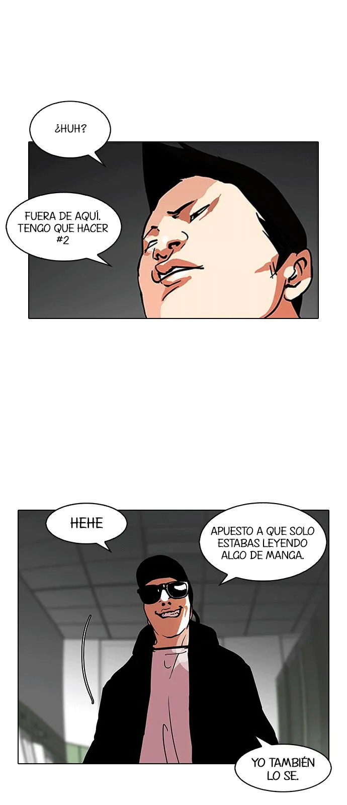 Lookism Capítulo 123 en Línea - página 19