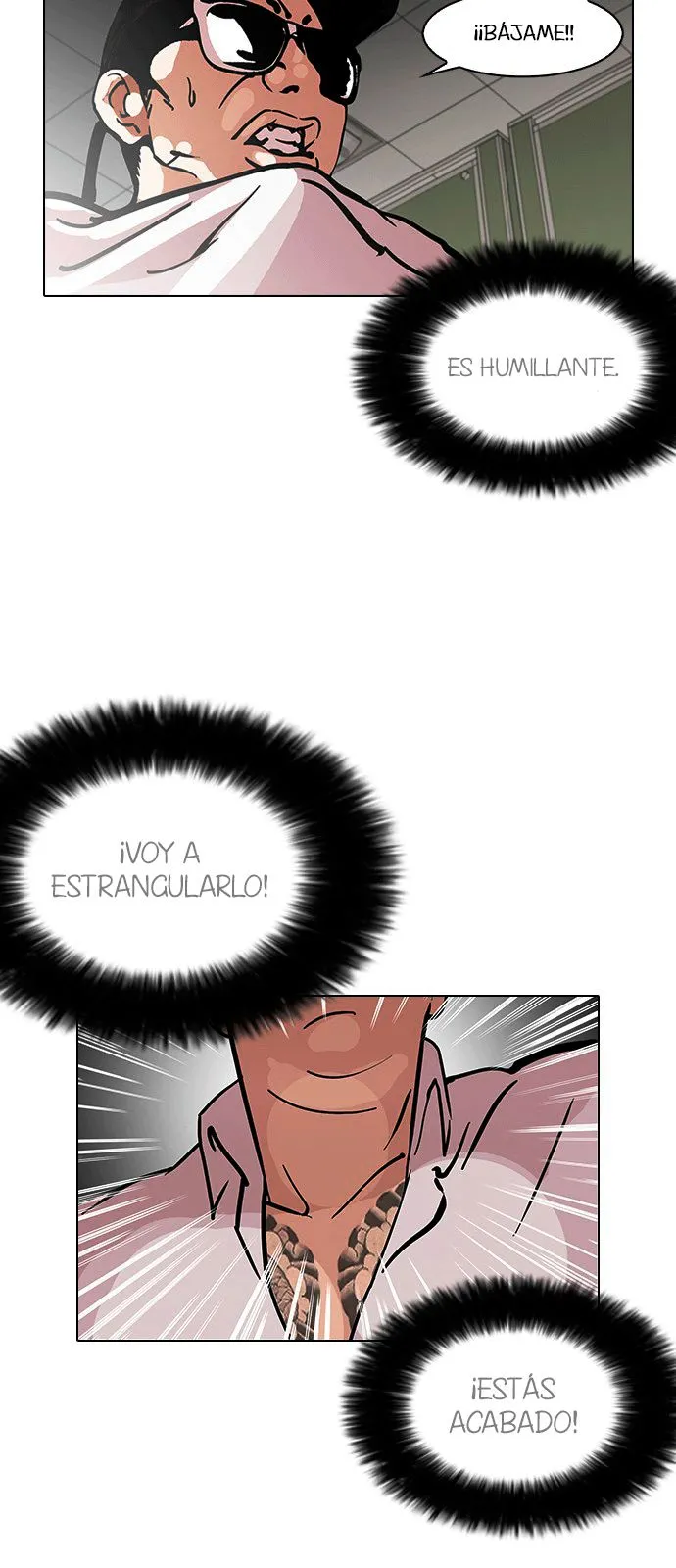 Lookism Capítulo 123 en Línea - página 33