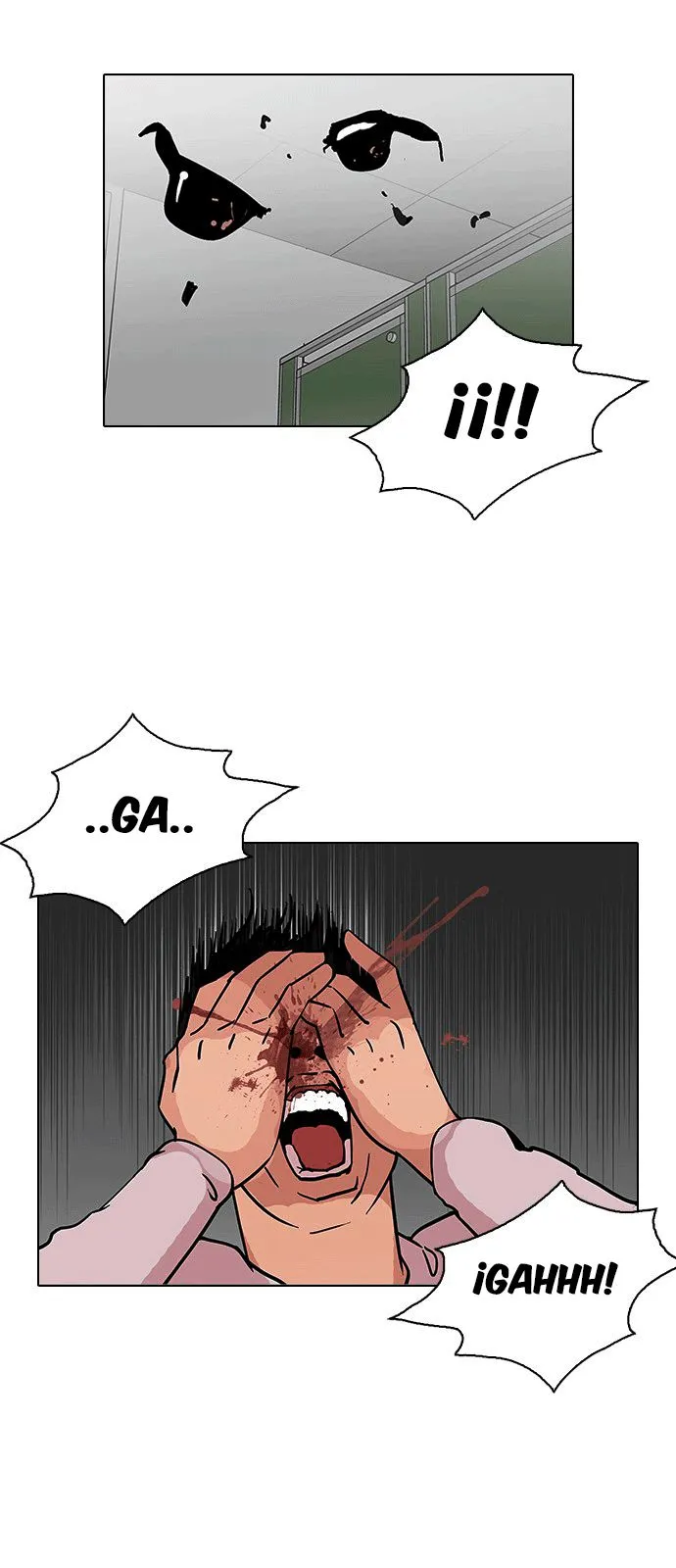 Lookism Capítulo 123 en Línea - página 35