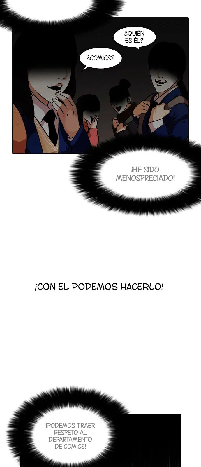 Lookism Capítulo 123 en Línea - página 45