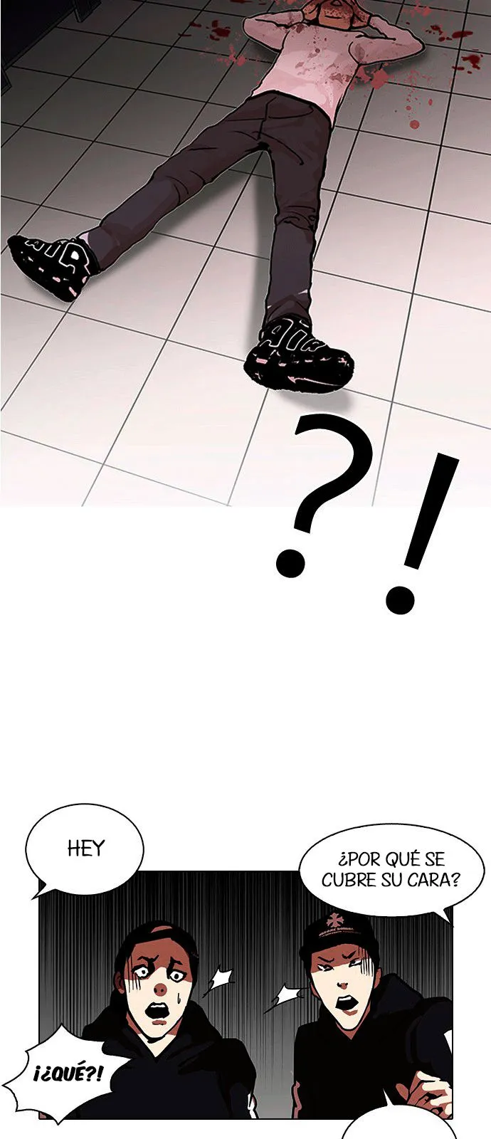 Lookism Capítulo 123 en Línea - página 49
