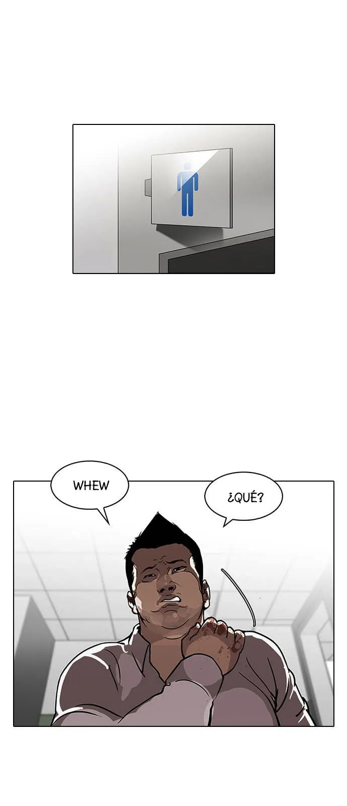Lookism Capítulo 124 en Línea - página 3
