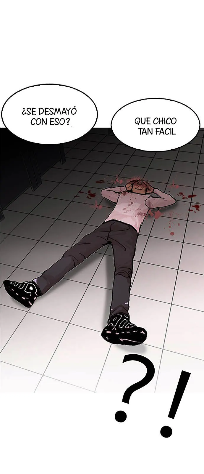 Lookism Capítulo 124 en Línea - página 4