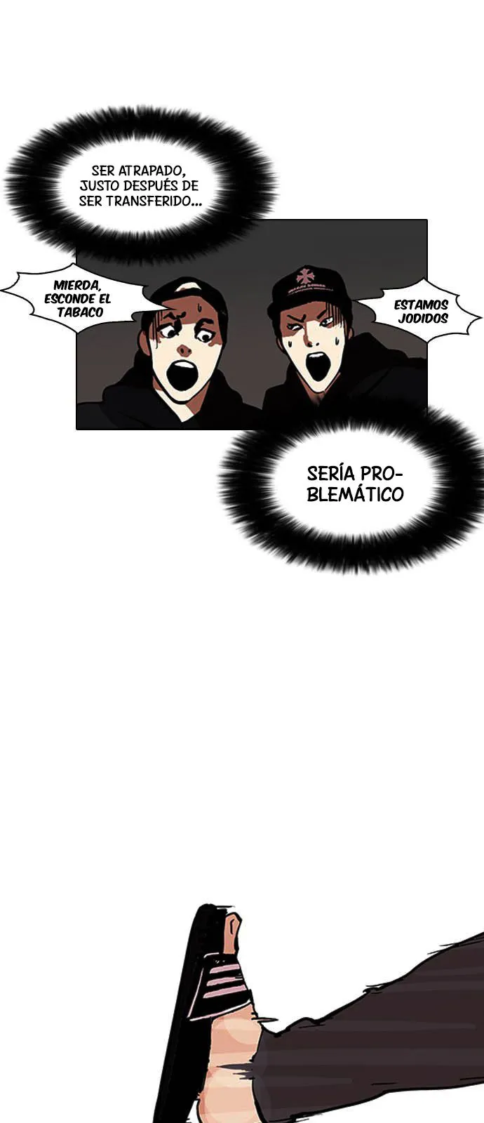 Lookism Capítulo 124 en Línea - página 14