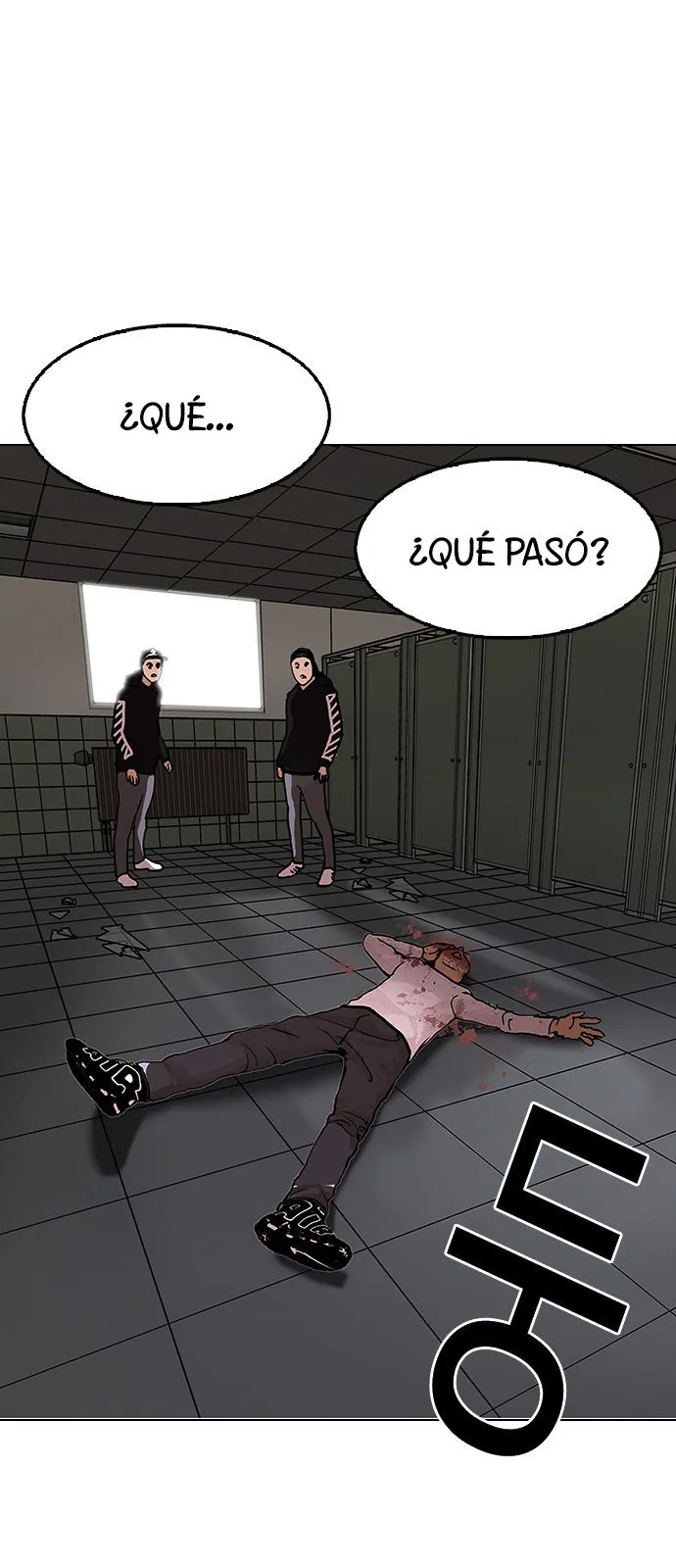 Lookism Capítulo 124 en Línea - página 19