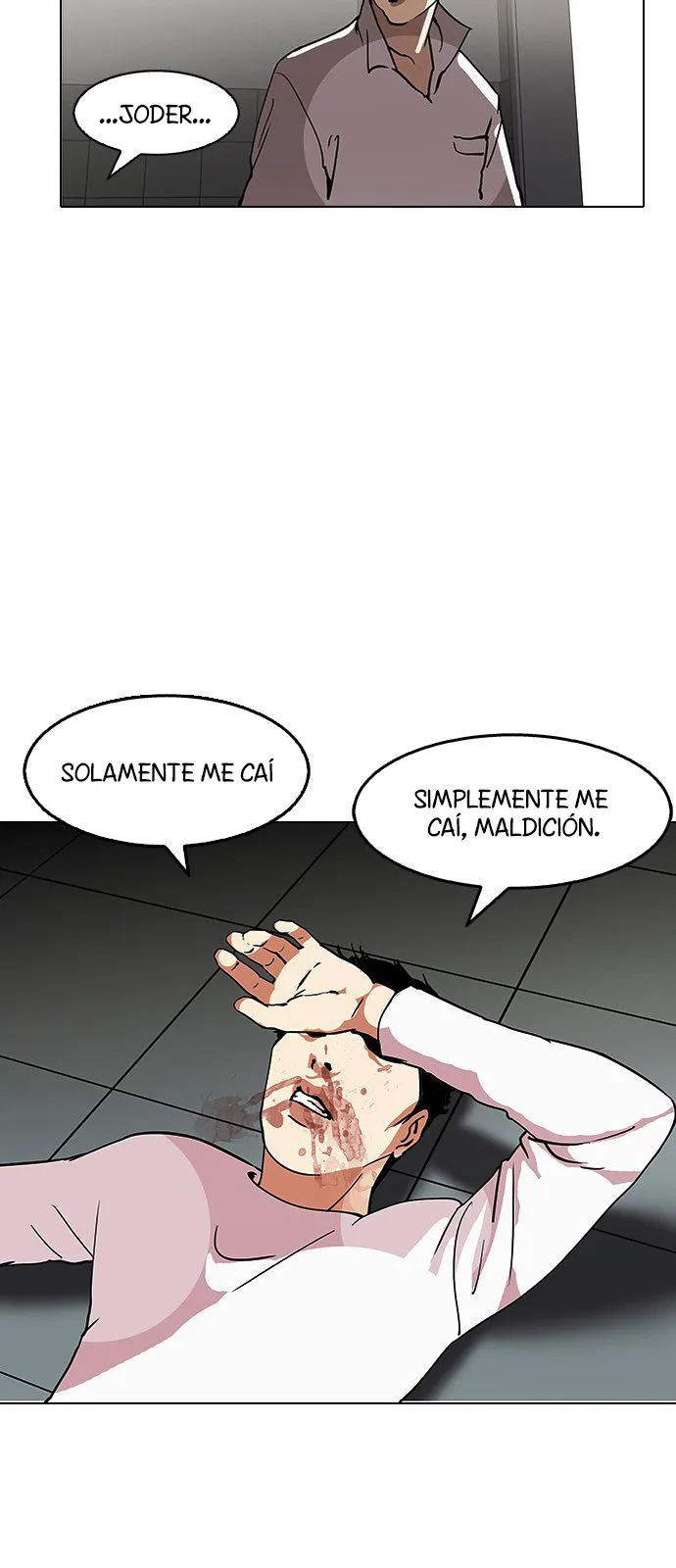 Lookism Capítulo 124 en Línea - página 21