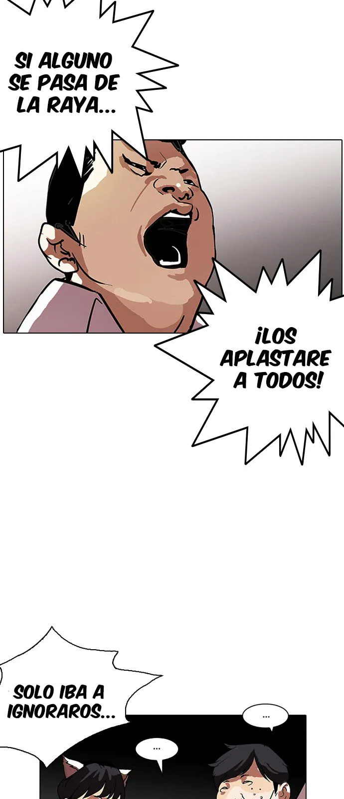 Lookism Capítulo 124 en Línea - página 35