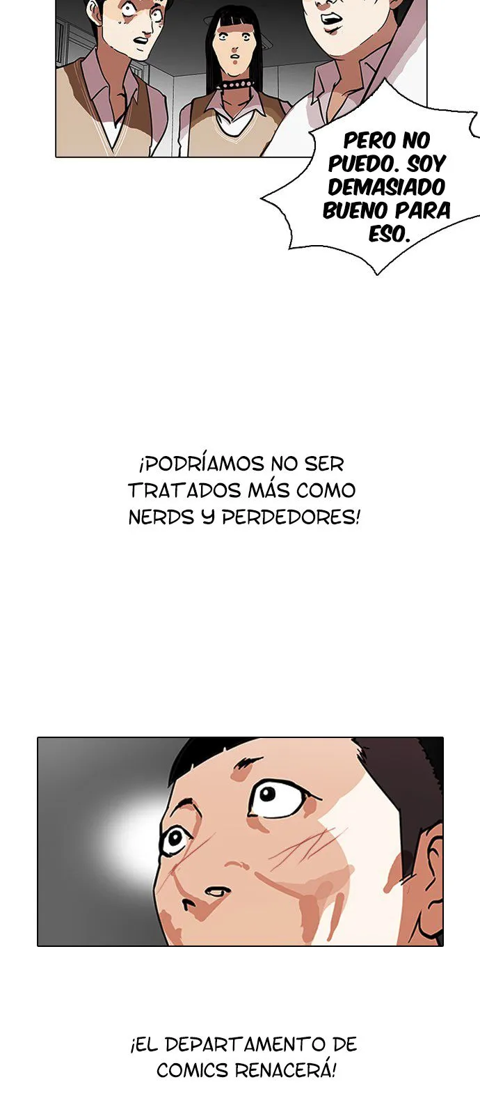 Lookism Capítulo 124 en Línea - página 36