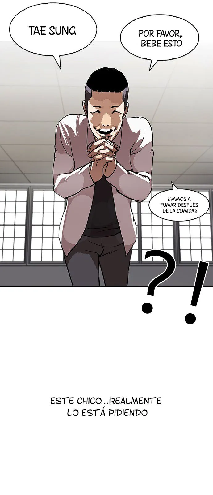 Lookism Capítulo 124 en Línea - página 40