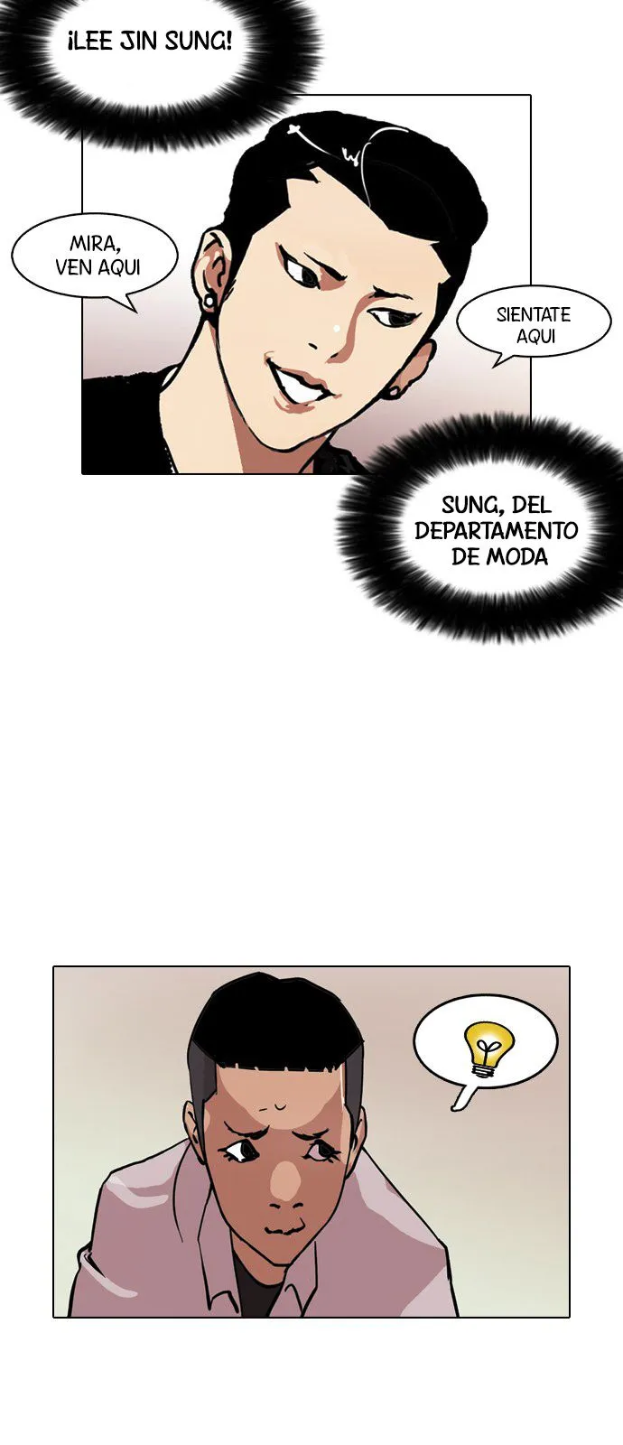 Lookism Capítulo 124 en Línea - página 46
