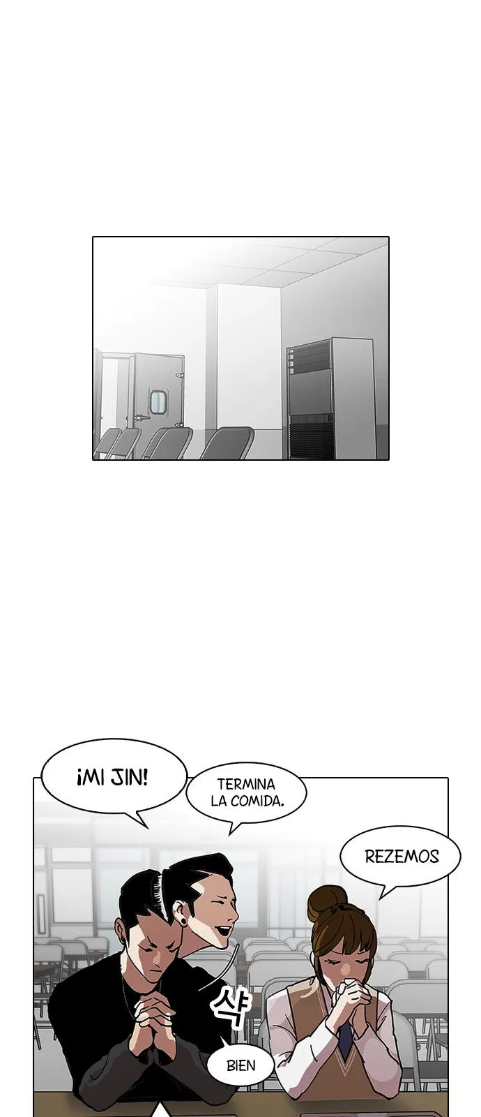 Lookism Capítulo 125 en Línea - página 3
