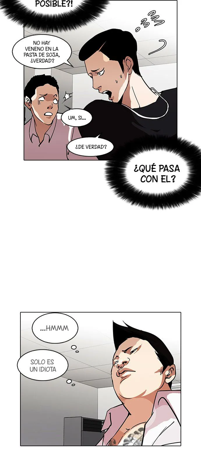 Lookism Capítulo 125 en Línea - página 15