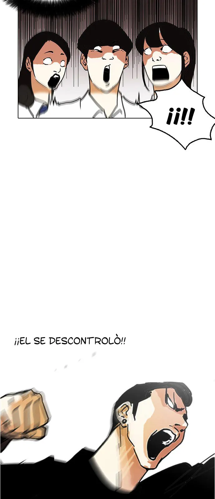 Lookism Capítulo 125 en Línea - página 19