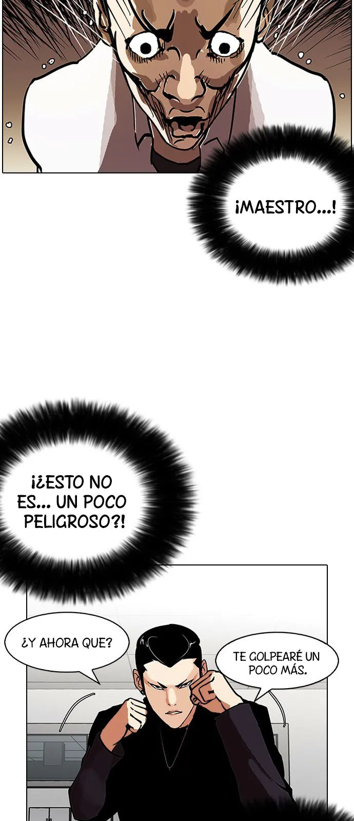 Lookism Capítulo 125 en Línea - página 51