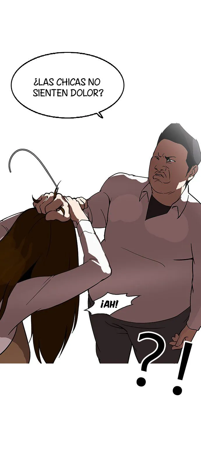 Lookism Capítulo 126 en Línea - página 19