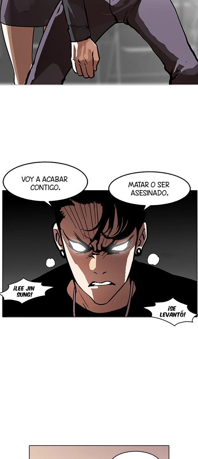 Lookism Capítulo 126 en Línea - página 23